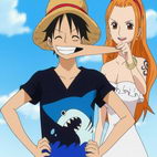 Раскраски аниме Ван Пис (One Piece) - Большой куш