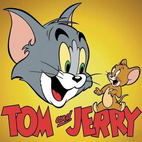 Раскраски из мультика Том и Джерри