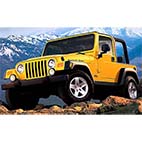 Раскраски джипы, грузовики, внедорожники