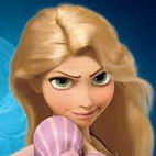 Раскраски Рапунцель. Мультфильм Запутанная история