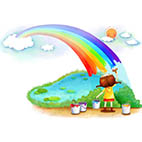 Раскраски для самых маленьких о природе