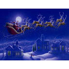 Раскраски праздники. Новый год и Рождество