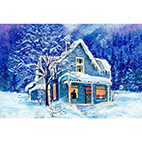 Раскраски о зиме скачать