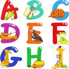 Английские раскраски. Прописи