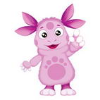 Раскраски Лунтик. Отечественные мультфильмы