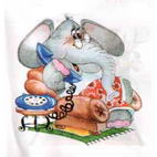 Раскраски по сказкам Чуковского