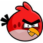 Раскраски Энгри Бердс - Angry Birds