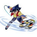 Раскраски аниме Бейблэйд