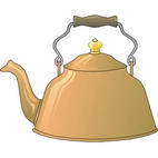 Простые раскраски для малышей. Предметы домашнего обихода