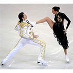 Раскраски фигурное катание. Зимний спорт