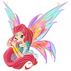 Раскраски Винкс 6 сезон