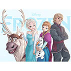 Раскраски Холодное сердце распечатать