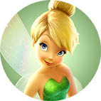 Раскраски для девочек феи