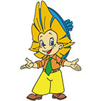 Раскраски про Незнайку