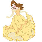 Раскраски для девочек принцессы