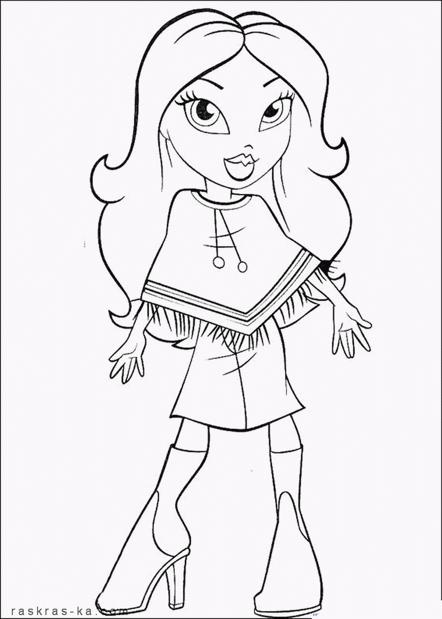 Сайт Детские раскраски