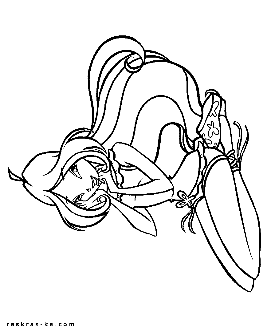 Сайт для детского творчества