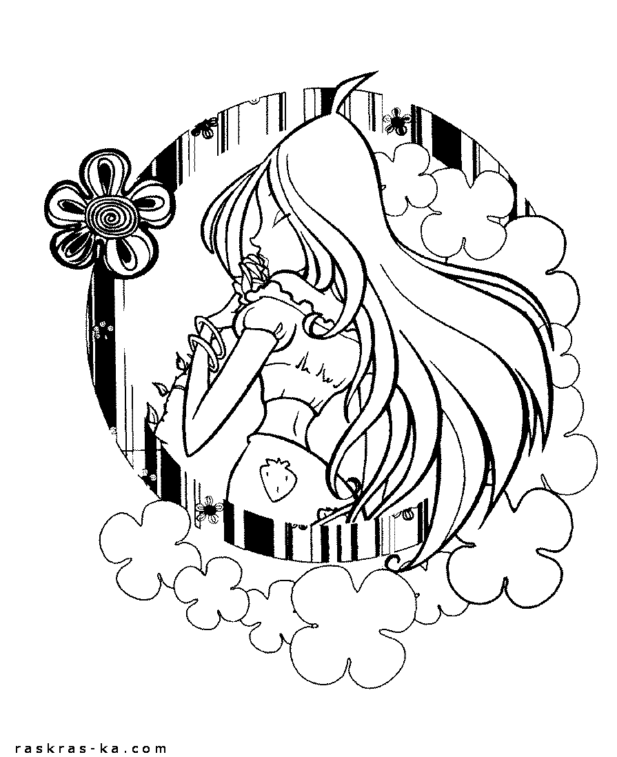 Картинки для девочек Винкс