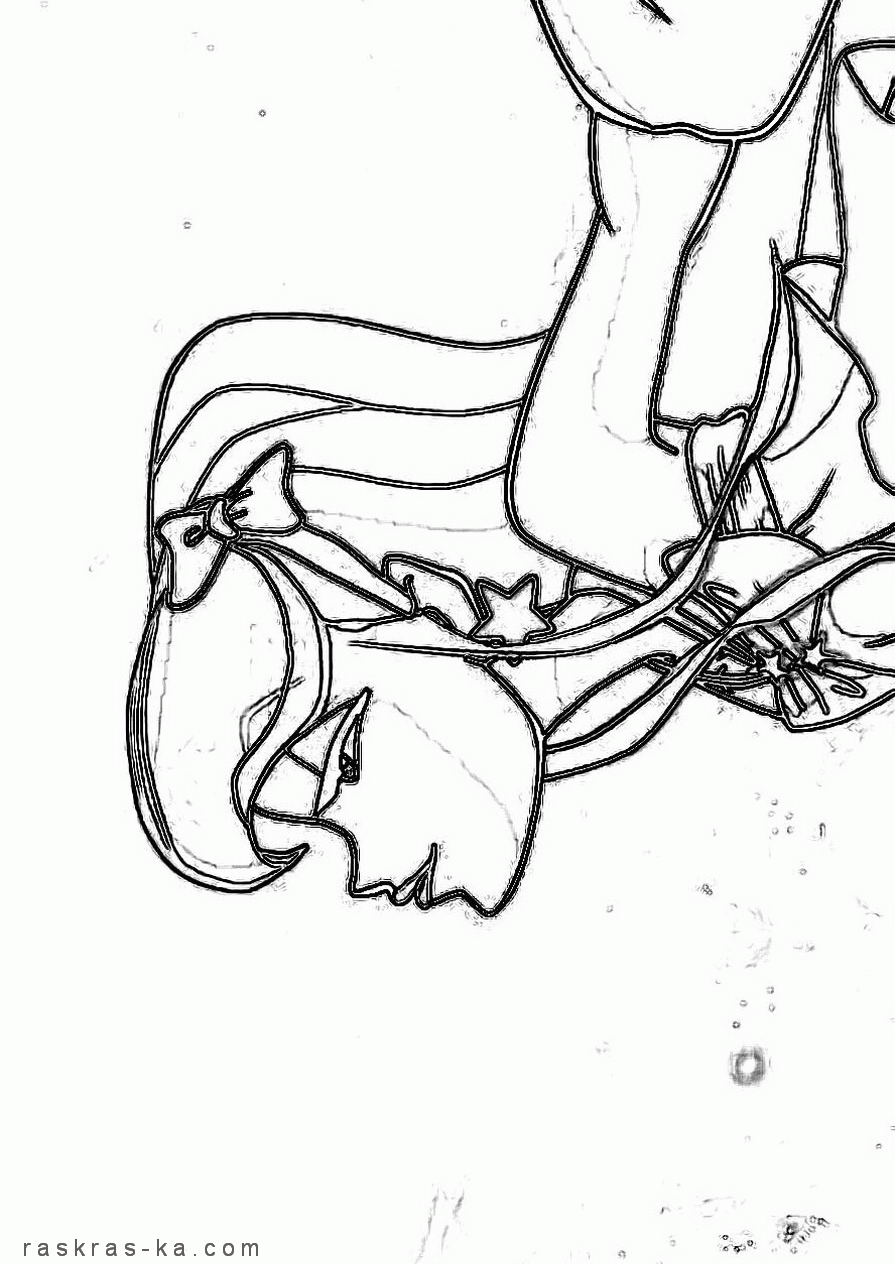 Винкс раскраски скачать. Сезон 5