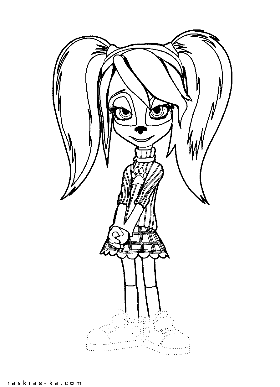 Распечатать раскраски из мультфильма Барбоскины