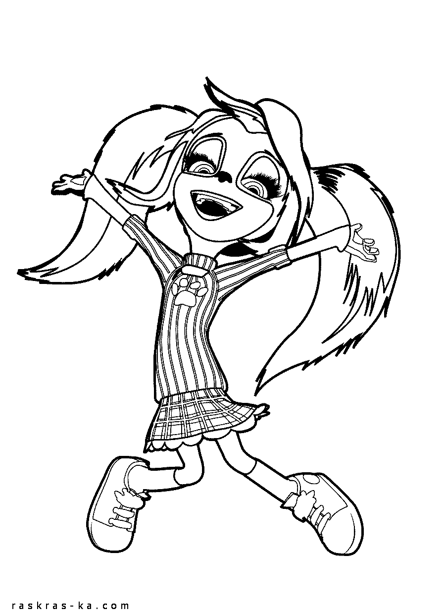 Барбоскины бесплатно - раскраски для детей