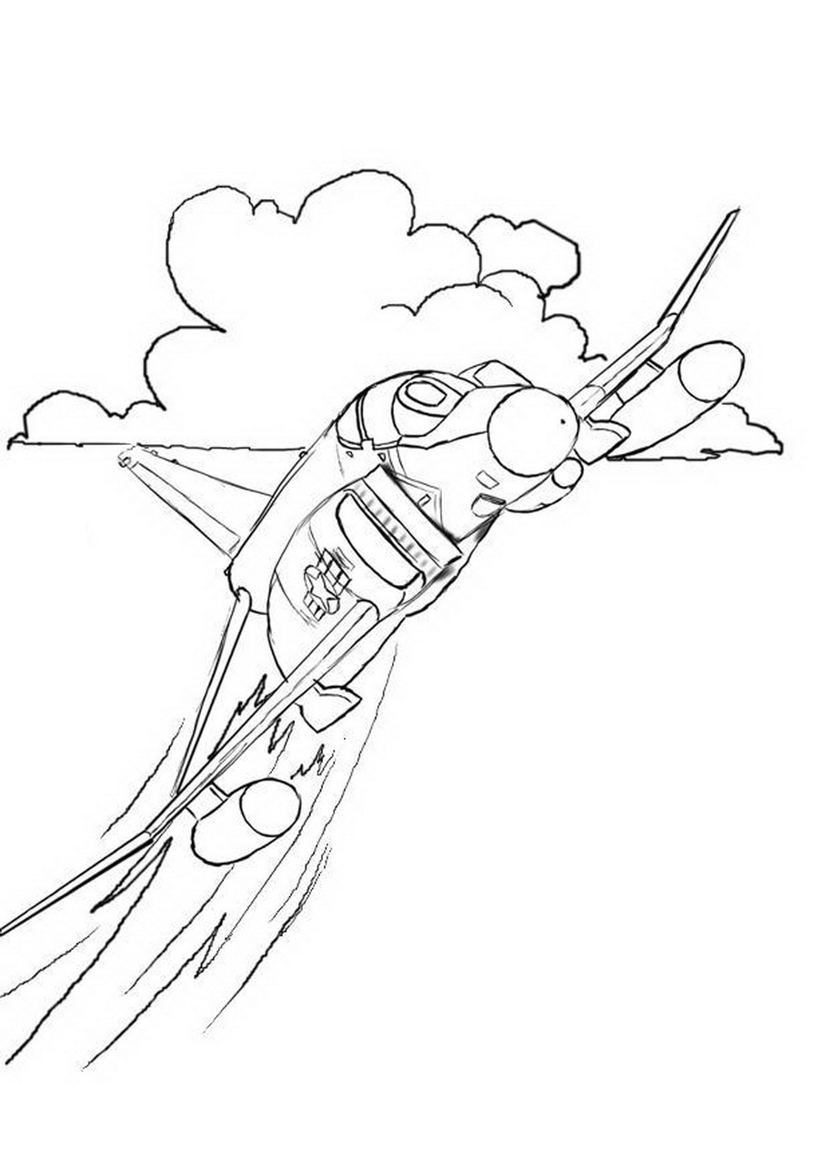 Раскраски техника бесплатно