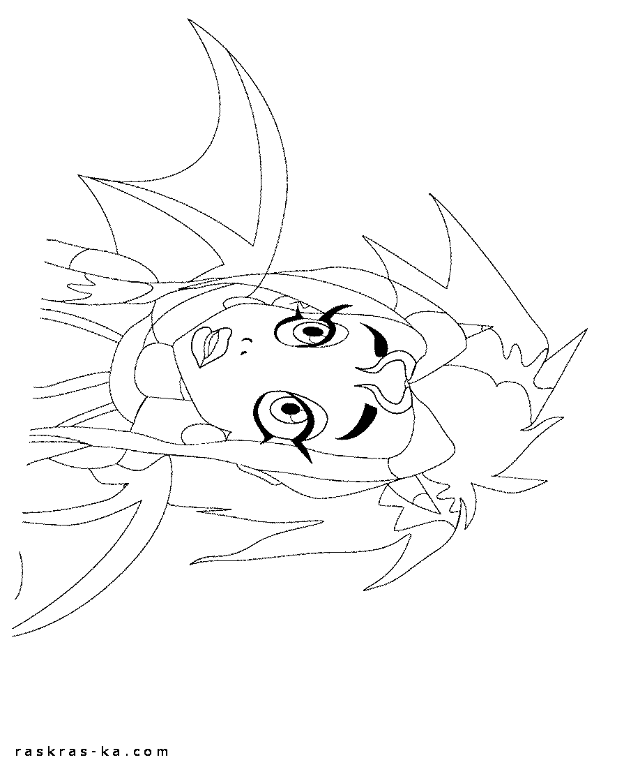 Раскраски Друзья анеглов. Кабирия. Скачать картинки