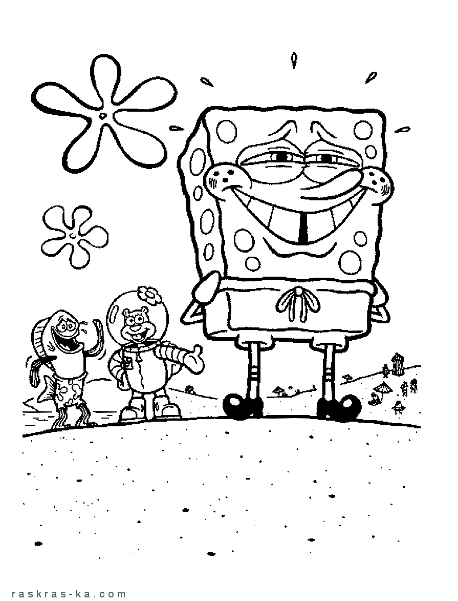 Распечатать раскраски из мультфильмов бесплатно