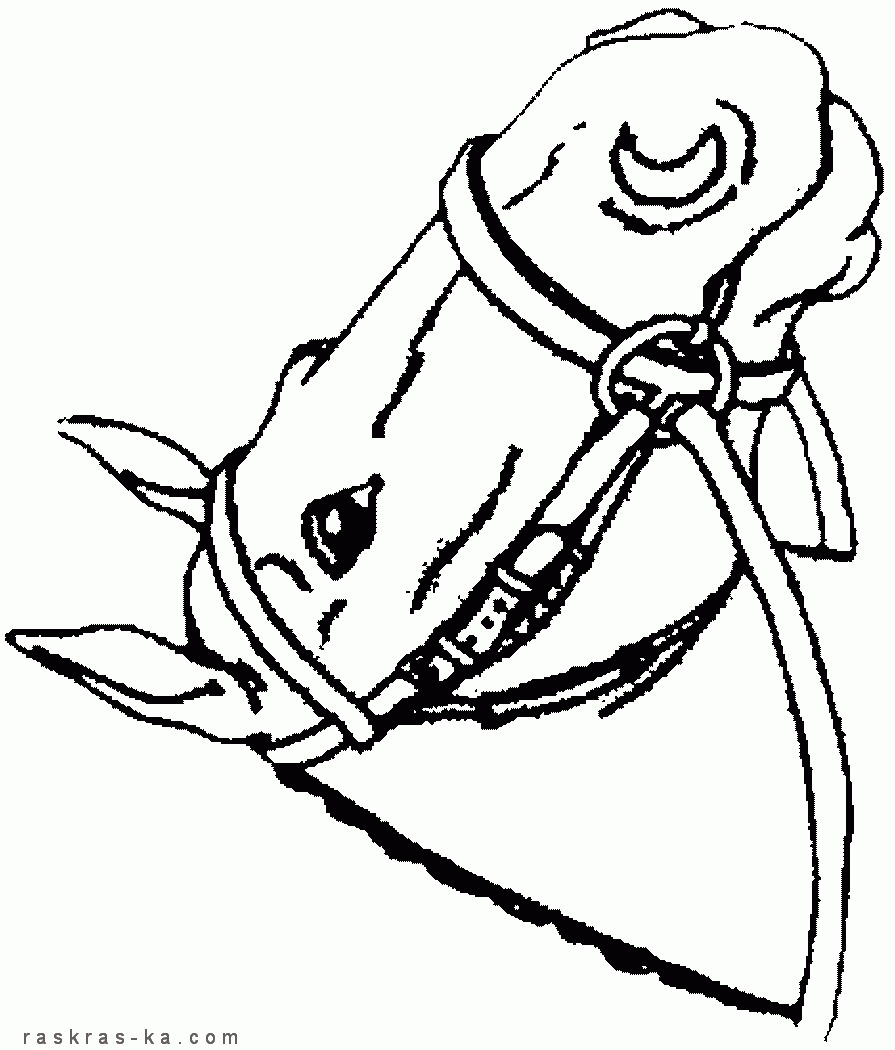 Раскраски для детей без скачивания. Животные